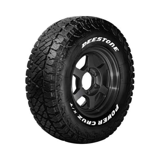 DEESTONE POWER CRUZ XT421 265/60 R18 119/116Q RWL LT