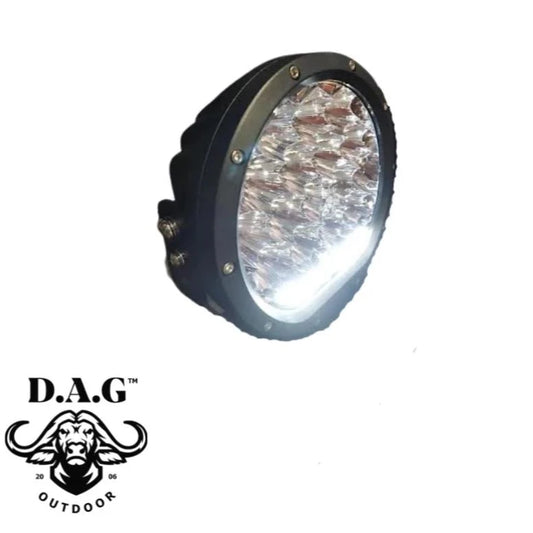 D.A.G 7INCH SPOTLIGHTS WITH DRL