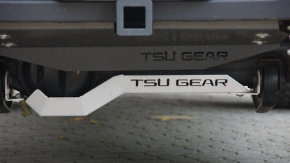 TSU Gear - Land Cruiser 70 Series Front Diff Protector