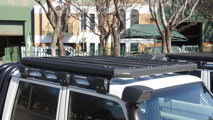 TSU GEAR - Land Cruiser 79 Series Double Cab Roof Rack