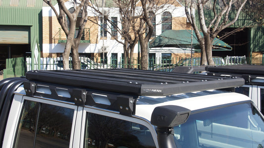 TSU GEAR - Land Cruiser 79 Series Double Cab Roof Rack