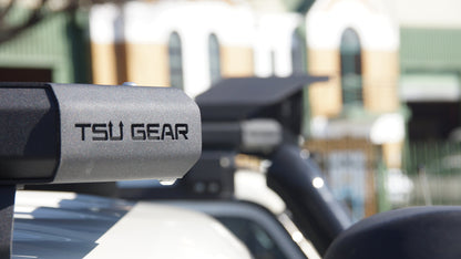 TSU GEAR - Land Cruiser 79 Series Double Cab Roof Rack