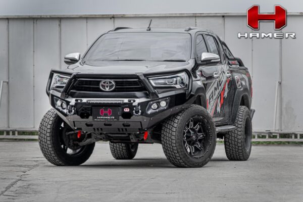 Toyota Hilux Raider 2021+ Hamer King Series Plus