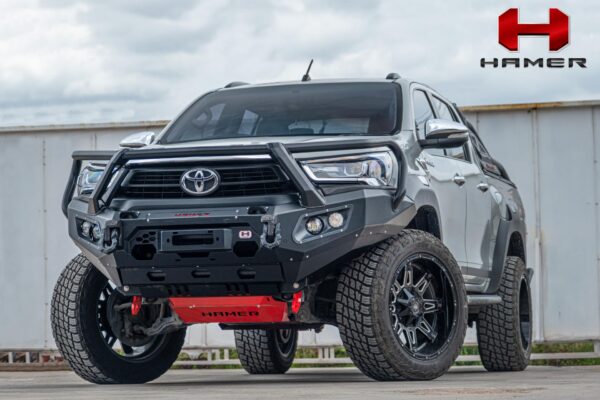 Toyota Hilux Legend 2021+ Hamer King Series Plus
