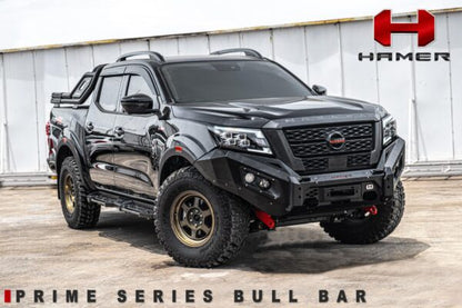 Hamer - Nissan Navara PRO4X 2020+ Prime Series Front Replacement Bumper