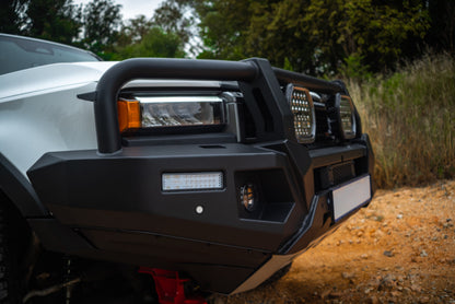 Prado 250 Series 2025 Onwards - Opposite Lock Bull Bar