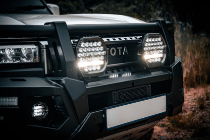 Prado 250 Series 2025 Onwards - Opposite Lock Bull Bar