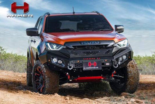 Isuzu D-Max 2022+ Hamer King Series