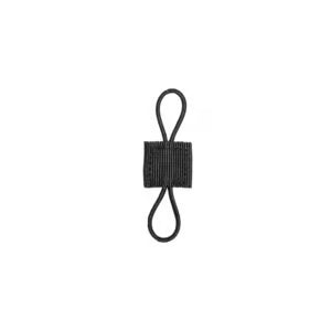 EXoverland Molle Elastic Ribbon Buckle / Gear Holder Elastic Clip (Pack of 4)