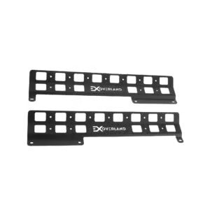 EXoverland Molle Grab Handle Set - Land Cruiser 79