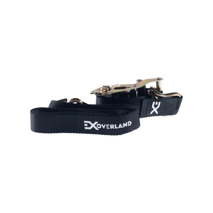 EXoverland Rachet Claw-Hook Strap