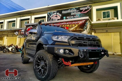 Hamer - Ford Everest 2015+ King Series Front Replacement Bumper