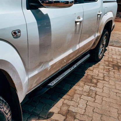 Volkswagen Amarok - Rock Sliders