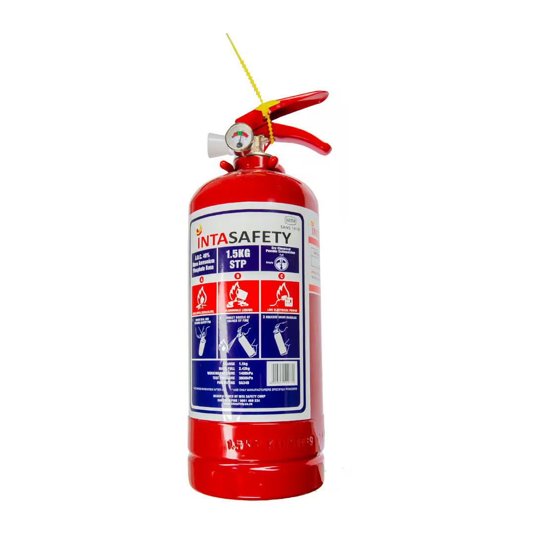 EXoverland Fire Extinguisher 1,5KG
