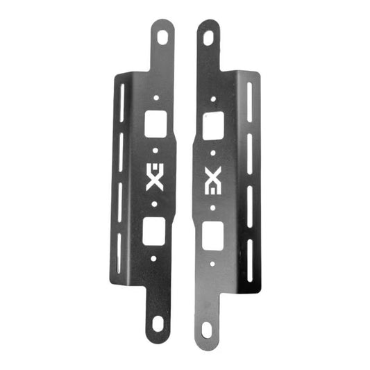 EXoverland Fire Extinguisher Mount - Hilux GD DC