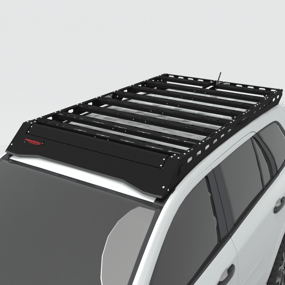 Ford Everest Gen 3 (2022-2025) Predator Roof Rack