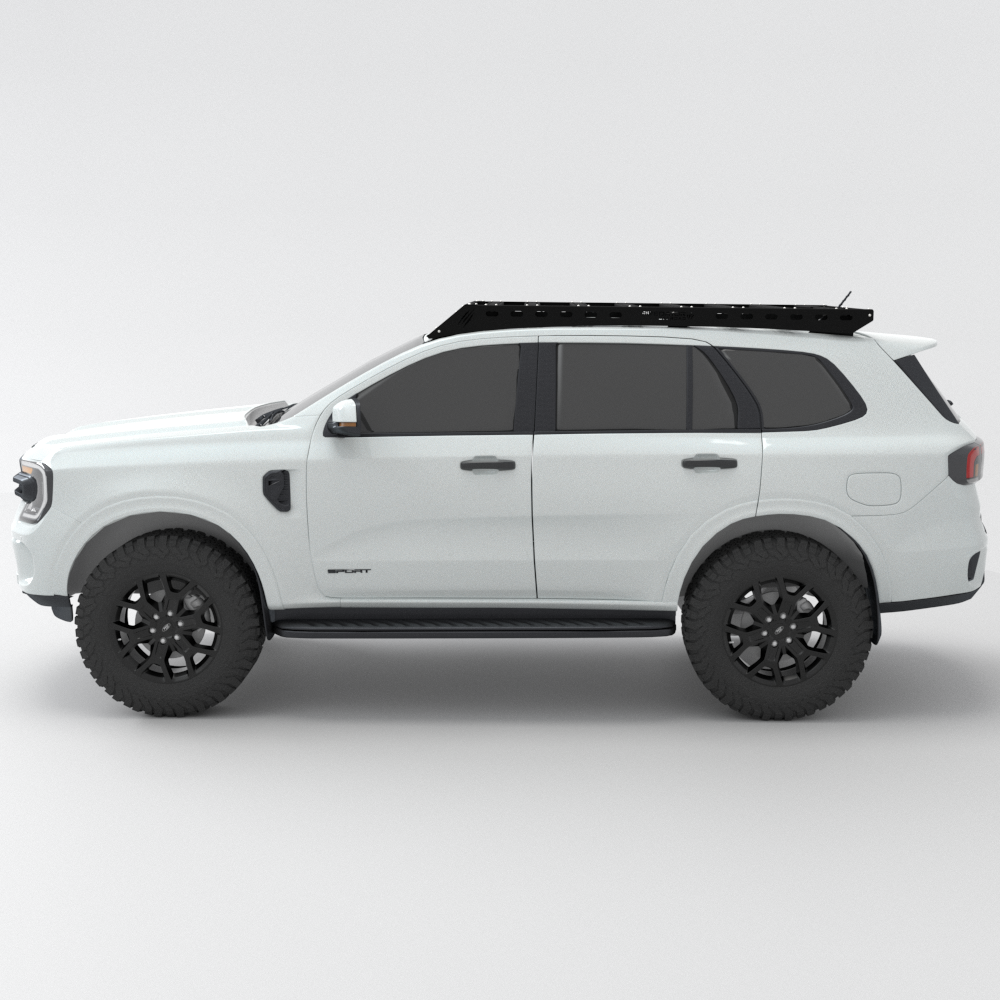 Ford Everest Gen 3 (2022-2025) Predator Roof Rack