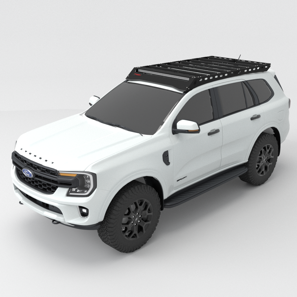 Ford Everest Gen 3 (2022-2025) Predator Roof Rack