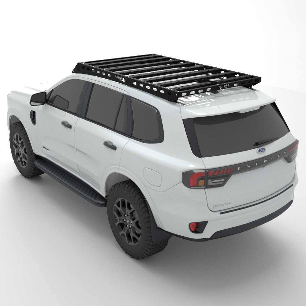 Ford Everest Gen 3 (2022-2025) Predator Roof Rack