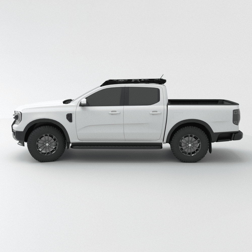 Ford Ranger T9 D/C Next Gen 2023+ Predator Roof Rack