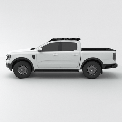 Ford Ranger T9 D/C Next Gen 2023+ Predator Roof Rack