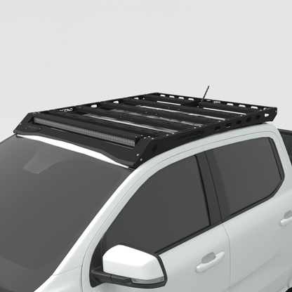 Ford Ranger T9 D/C Next Gen 2023+ Predator Roof Rack