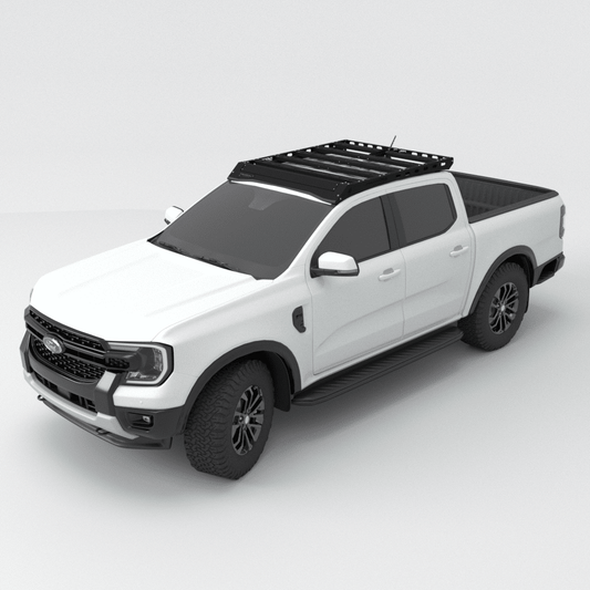 Ford Ranger T9 D/C Next Gen 2023+ Predator Roof Rack