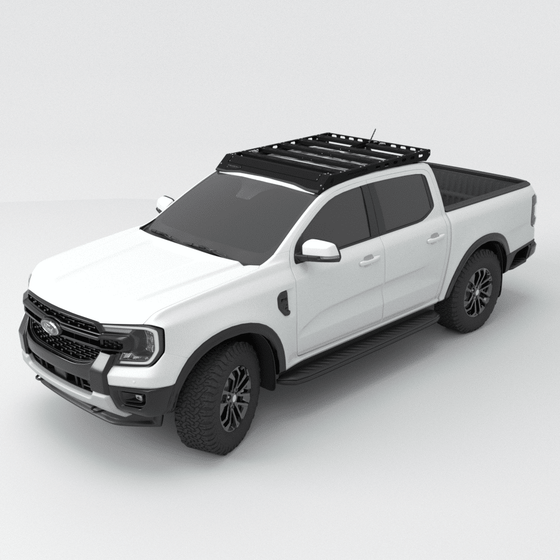Ford Ranger T9 D/C Next Gen 2023+ Predator Roof Rack