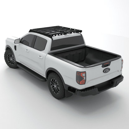 Ford Ranger T9 D/C Next Gen 2023+ Predator Roof Rack