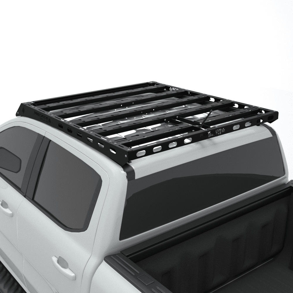 Ford Ranger T9 D/C Next Gen 2023+ Predator Roof Rack