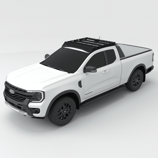 Ford Ranger T9 E/C Next Gen 2023+ Predator Roof Rack