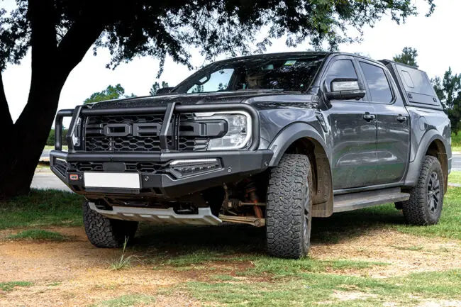 ARB Summit MKII Bull Bar – Ford Ranger Raptor 2022 – Go-4LO Outdoor ...