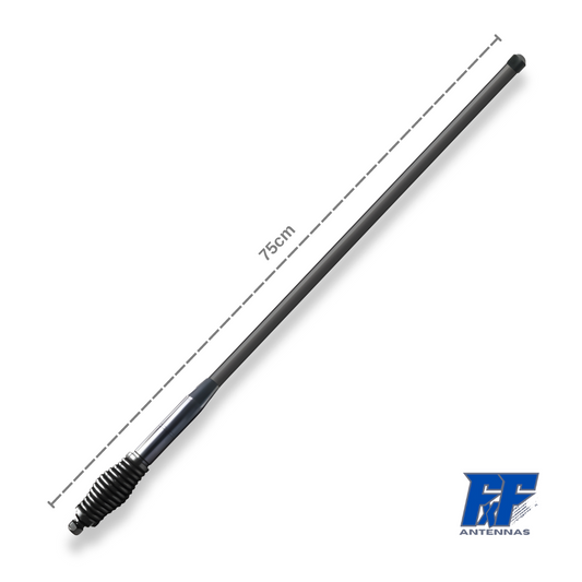 FxF Scout 75cm FM Receive Only (Heavy Duty)