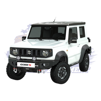 Suzuki Jimny Gen 4 - Gobi-X Front Bumper