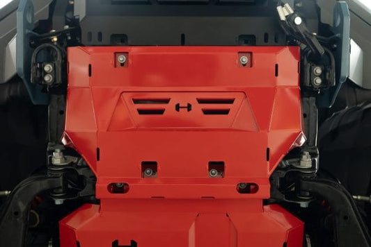 Toyota Prado 250 Hamer 4×4 Bash Plate