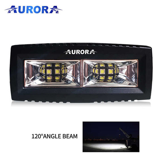 Aurora 4 inch Wide Beam LED Scene Light