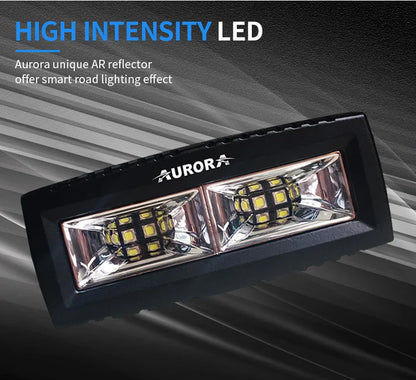 Aurora 4 inch Wide Beam LED Scene Light