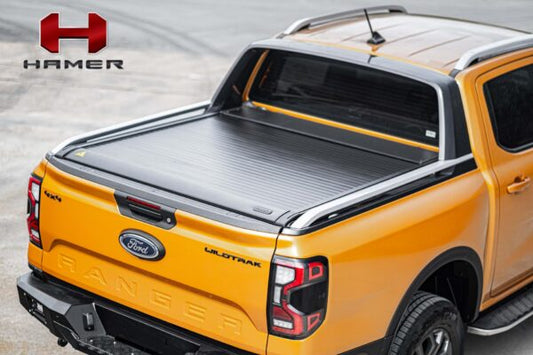 Hamer Auto Roller – Ford Ranger Wild Trak 2023+