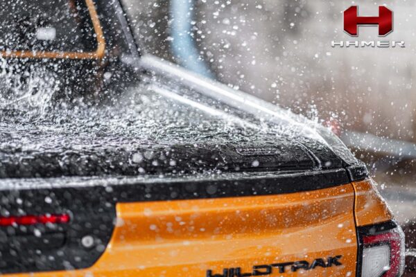 Hamer Auto Roller – Ford Ranger Wild Trak 2023+