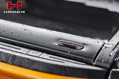 Hamer Auto Roller – Ford Ranger Wild Trak 2023+