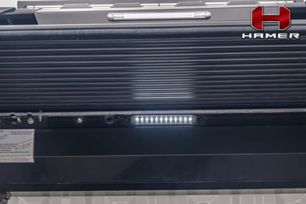 Hamer Auto Roller – Ford Ranger Wild Trak 2023+