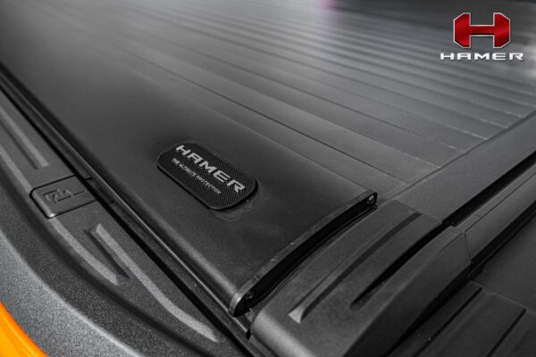 Hamer Auto Roller – Ford Ranger Wild Trak 2023+