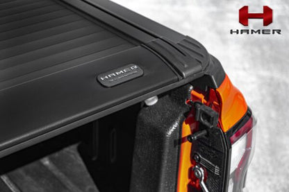 Hamer Auto Roller – Ford Ranger Wild Trak 2023+