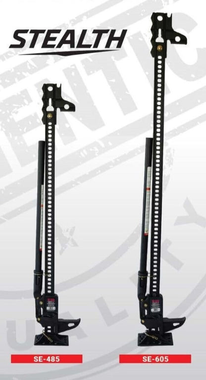 HI-LIFT Stealth Jack 48"