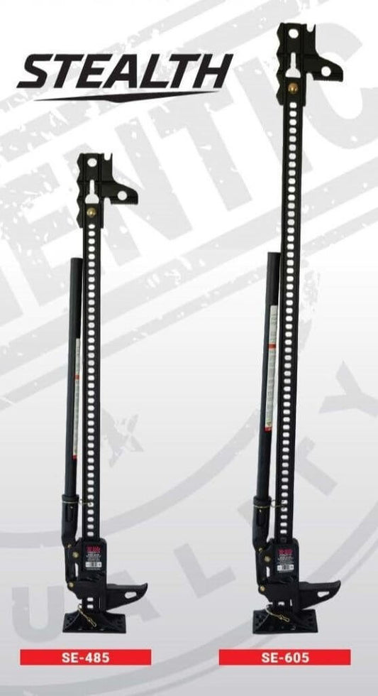 HI-LIFT Stealth Jack 48"