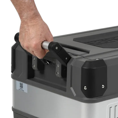 myCOOLMAN Dual Zone 69L Fridge & Freezer