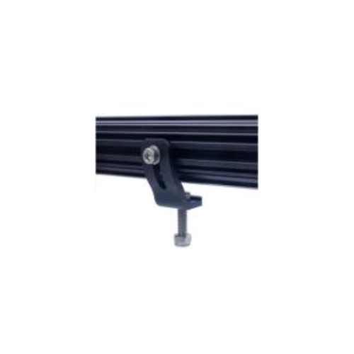 Hook Bracket for Screwless Series Single row light bars(1pcs)