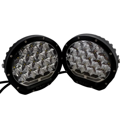 D.A.G 7INCH SPOTLIGHTS WITH DRL