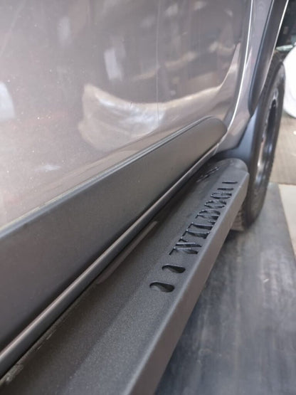 Toyota Hilux 2016 to 2021 - Rock Sliders