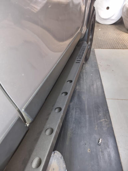 Toyota Hilux 2016 to 2021 - Rock Sliders
